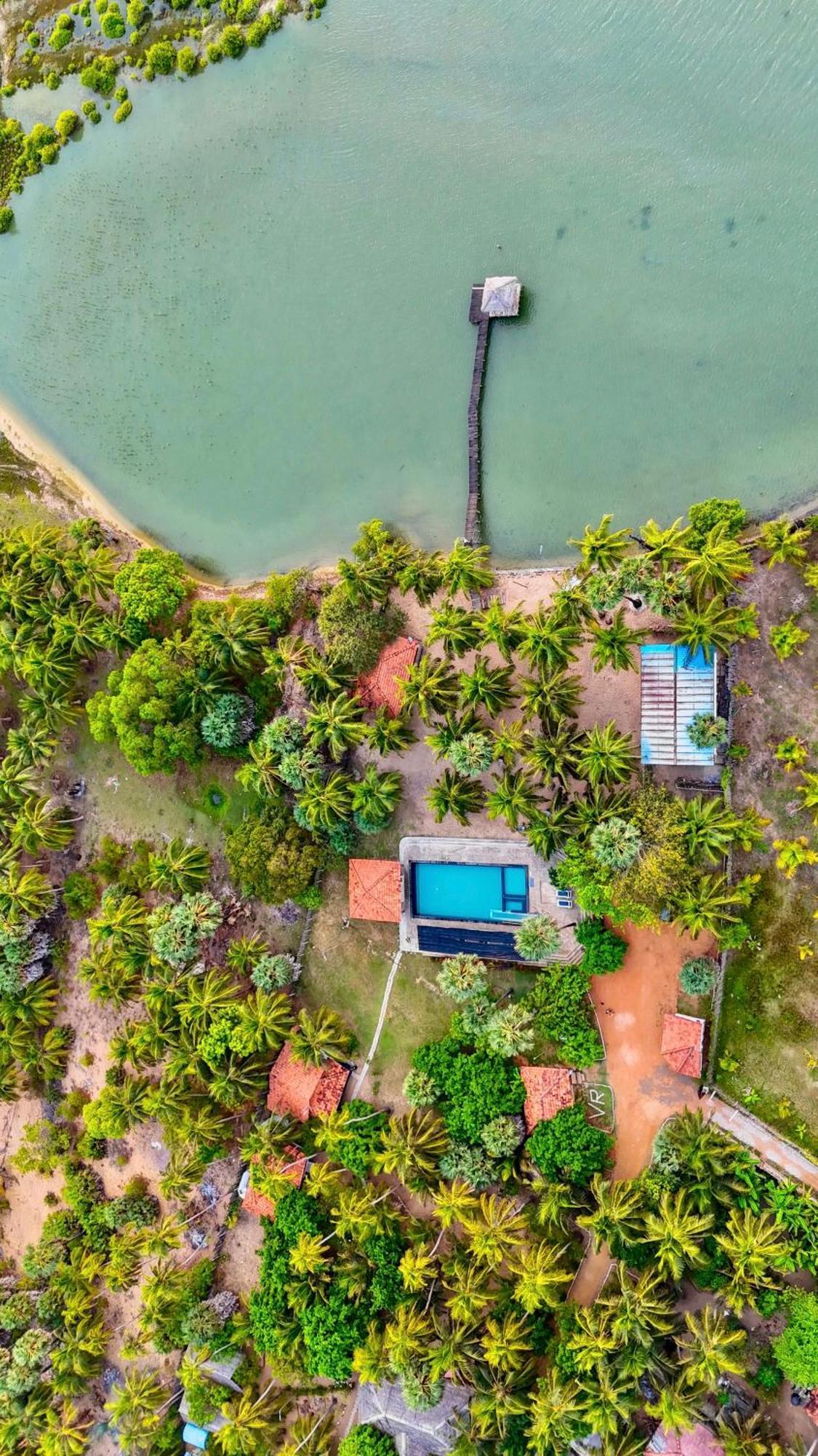 Valampuri Kite Resort 卡尔皮蒂耶 外观 照片