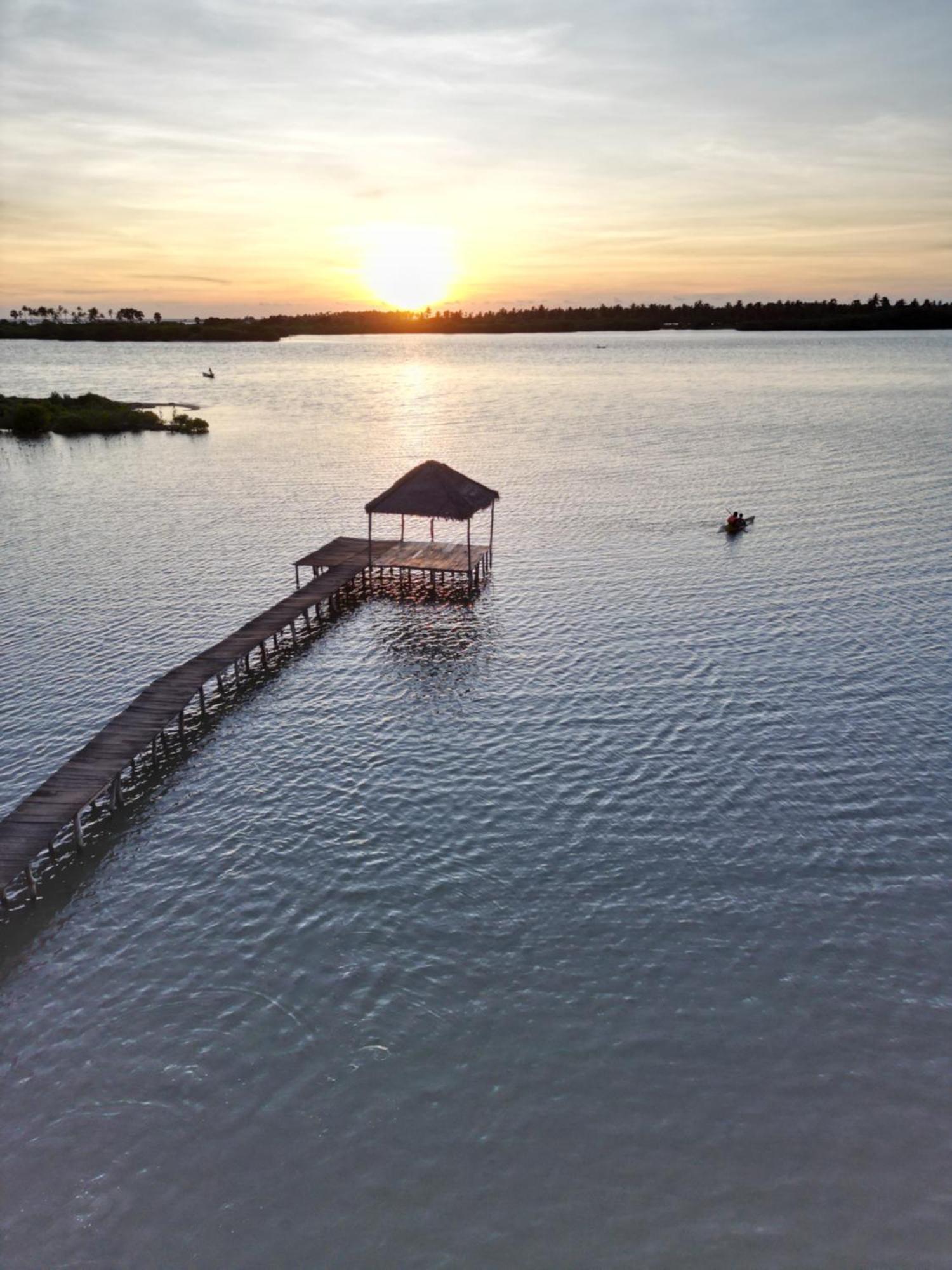 Valampuri Kite Resort 卡尔皮蒂耶 外观 照片
