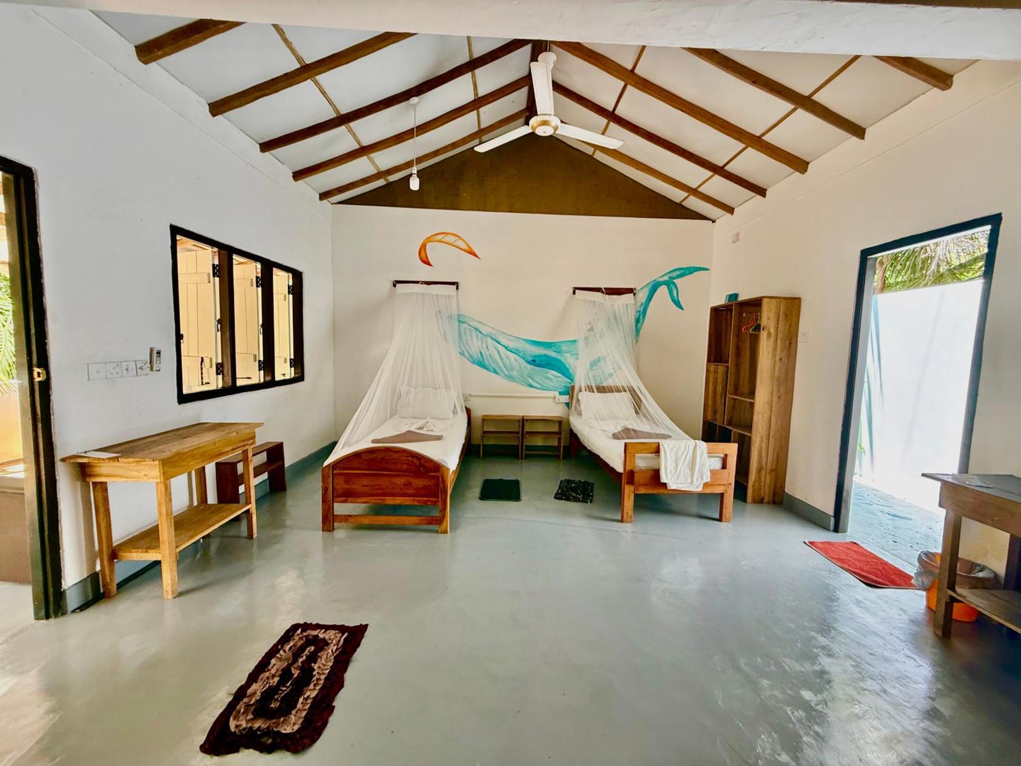 Valampuri Kite Resort 卡尔皮蒂耶 客房 照片