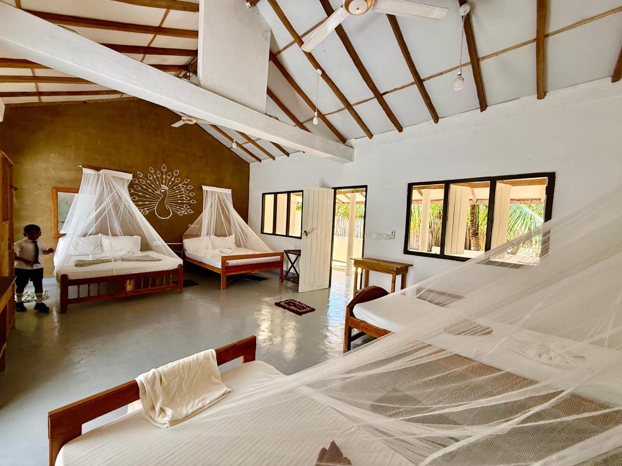 Valampuri Kite Resort 卡尔皮蒂耶 外观 照片