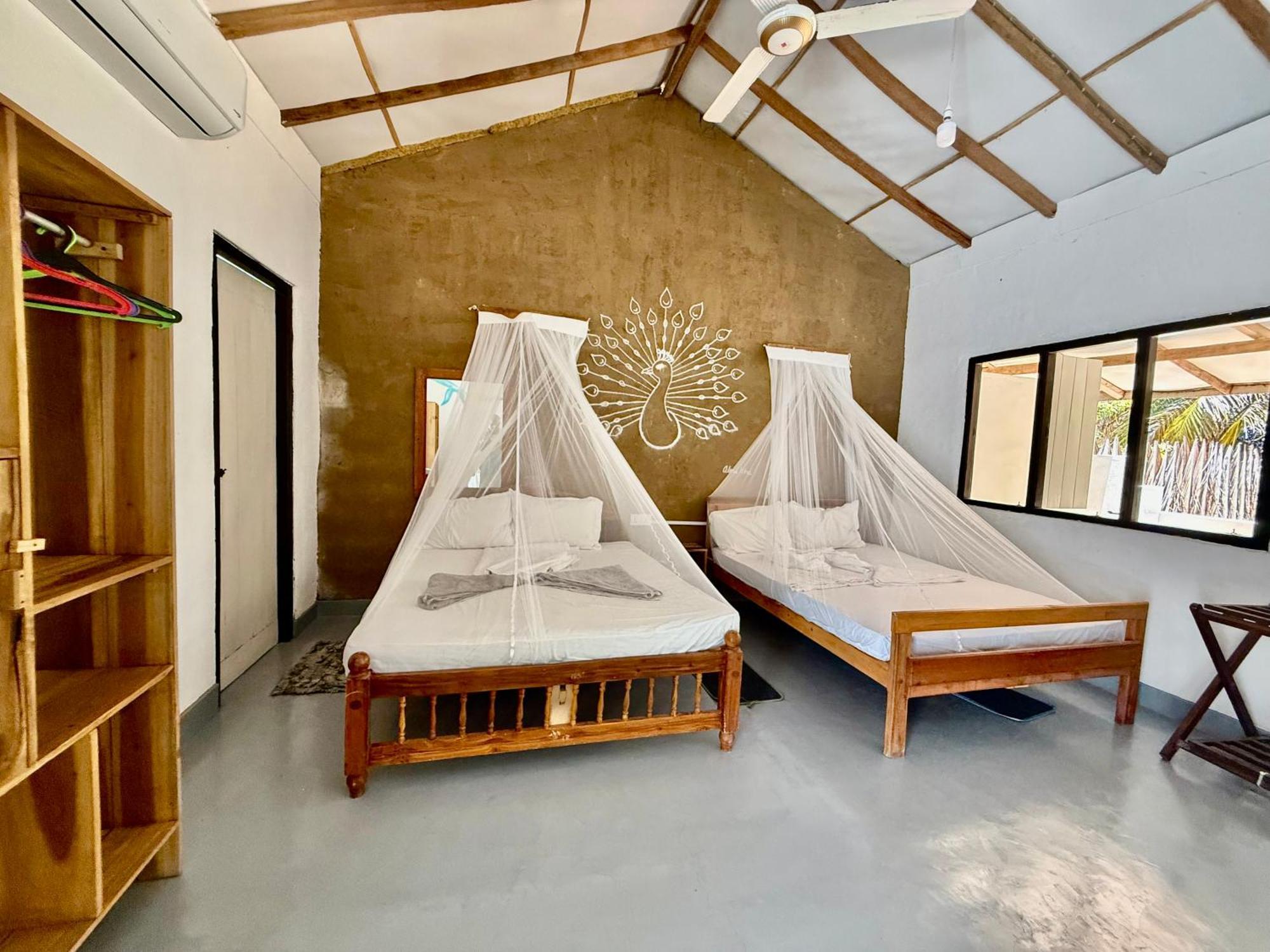 Valampuri Kite Resort 卡尔皮蒂耶 客房 照片