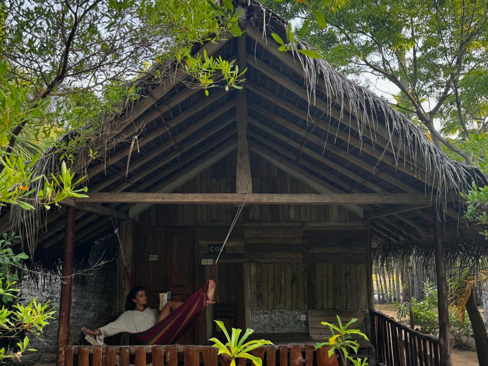 Valampuri Kite Resort 卡尔皮蒂耶 客房 照片