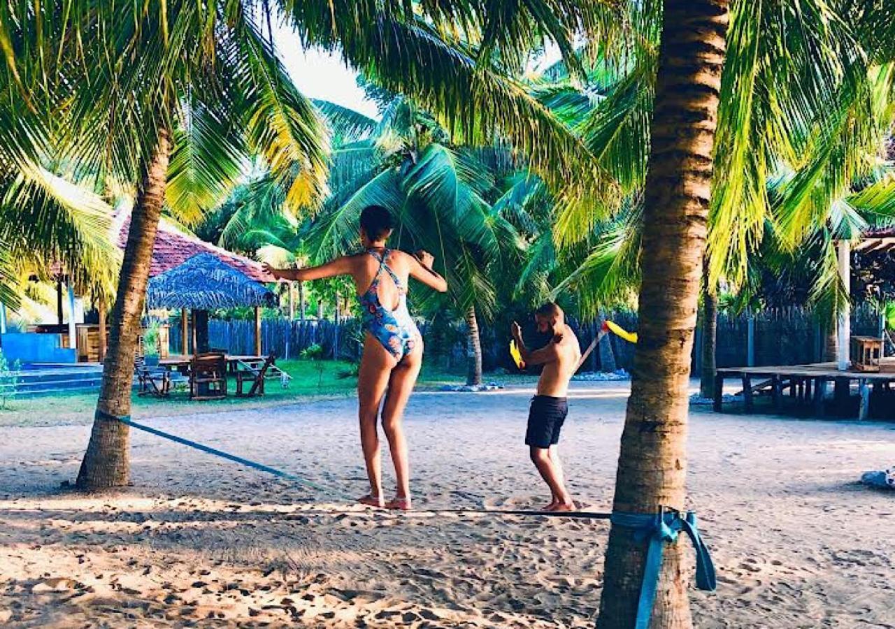 Valampuri Kite Resort 卡尔皮蒂耶 外观 照片